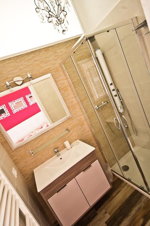 Hotel Vistamare House Monopoli Habitación foto