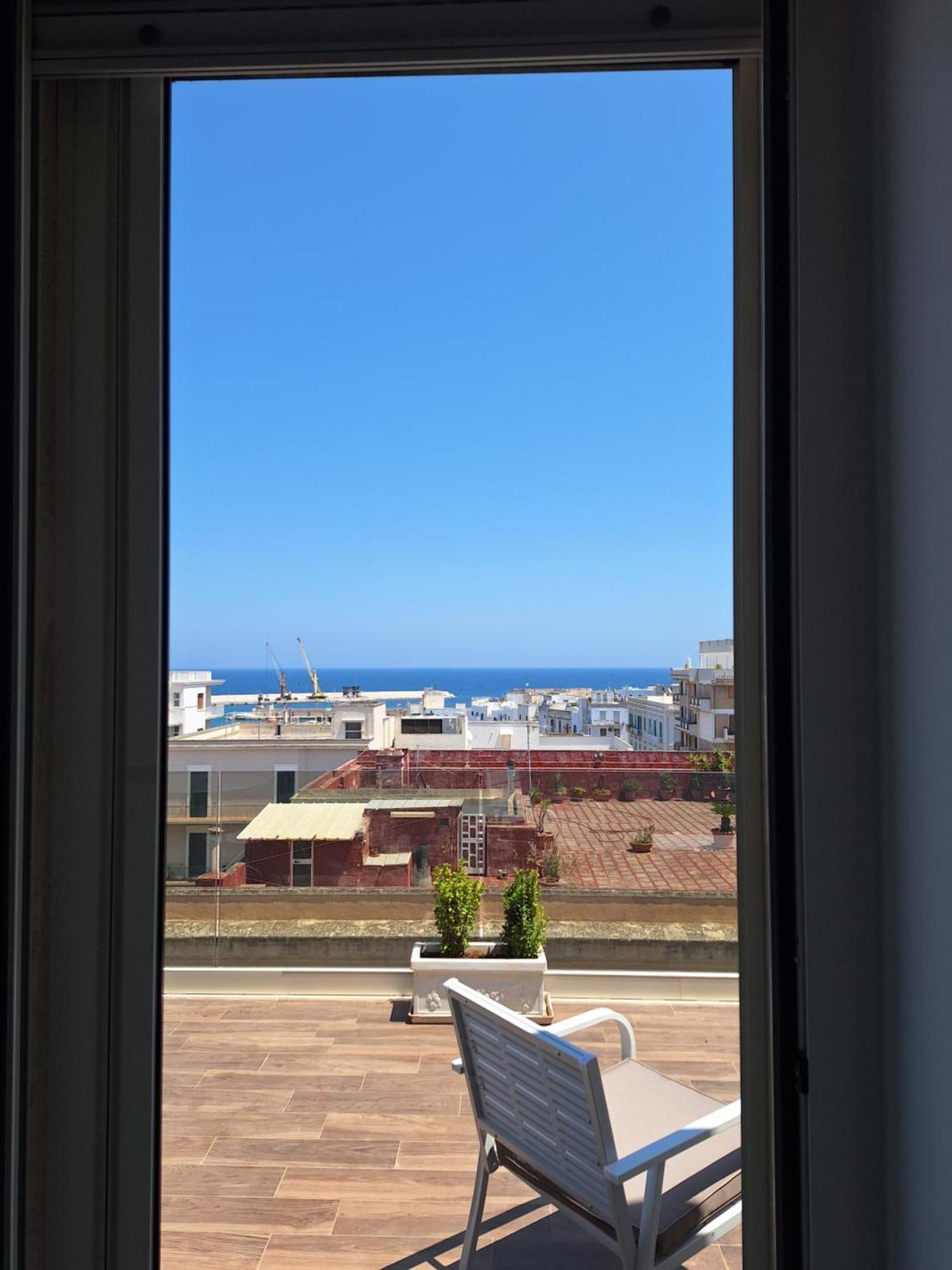 Hotel Vistamare House Monopoli Exterior foto