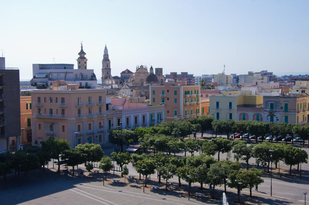 Hotel Vistamare House Monopoli Habitación foto